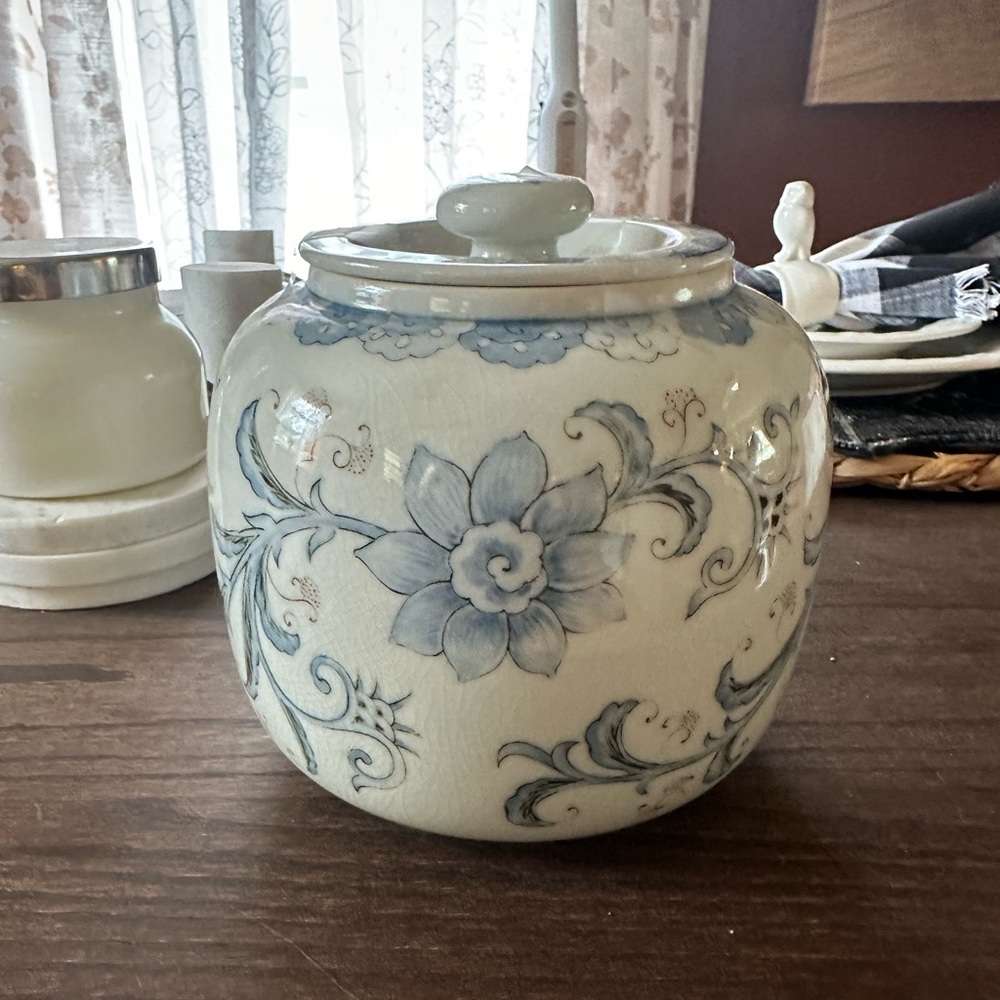 Ginger Jar
